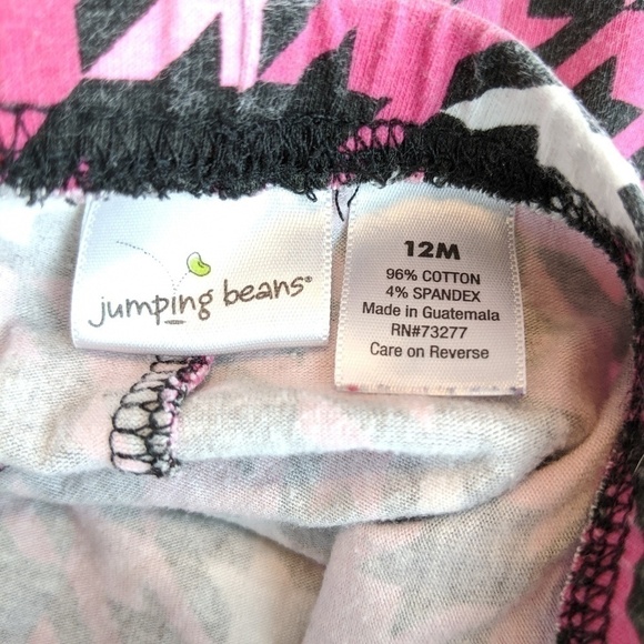 Jumping Beans Leggings/ Marks & Spencer Jeans Baby Toddler 12 months / 1-2 years - Picture 5 of 6